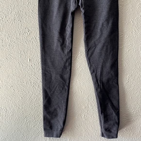 SPANX look at me now  Seamless Women’s Gray leggings size M - Picture 10 of 14